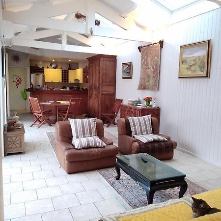 Villa Arcachon Kültér fotó