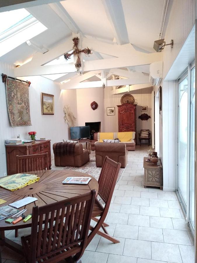 Villa Arcachon Kültér fotó