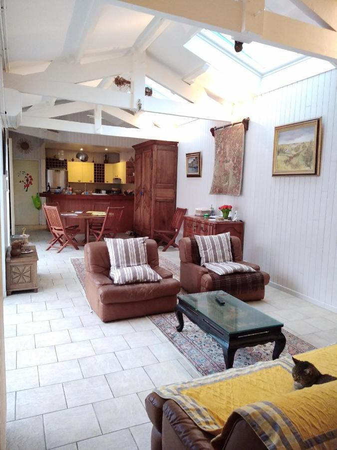 Villa Arcachon Kültér fotó