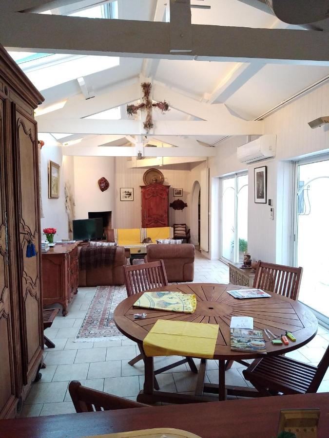 Villa Arcachon Kültér fotó